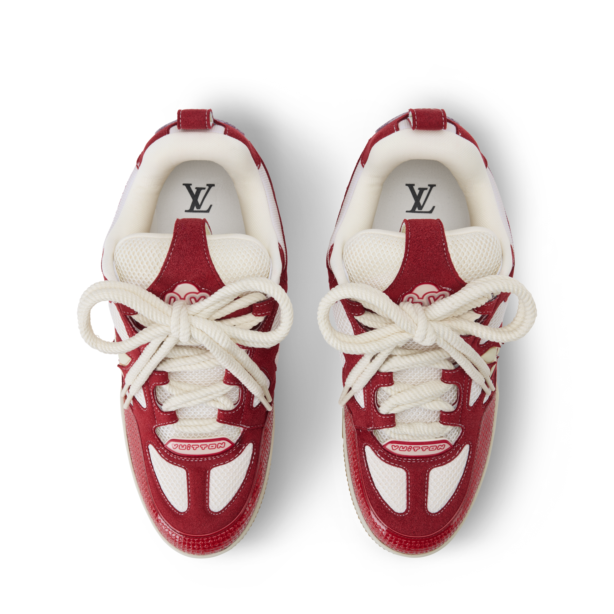 LV Skate Sneaker - Men - Shoes | LOUIS VUITTON ®